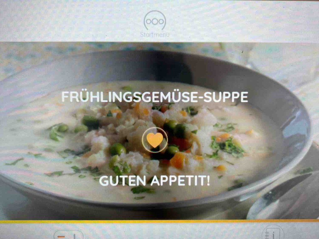 Frühlingsgemüse-Suppe von Stefal2609 | Hochgeladen von: Stefal2609