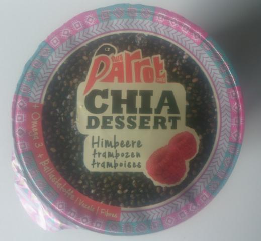 Chia Dessert, Himbeere | Hochgeladen von: feTch