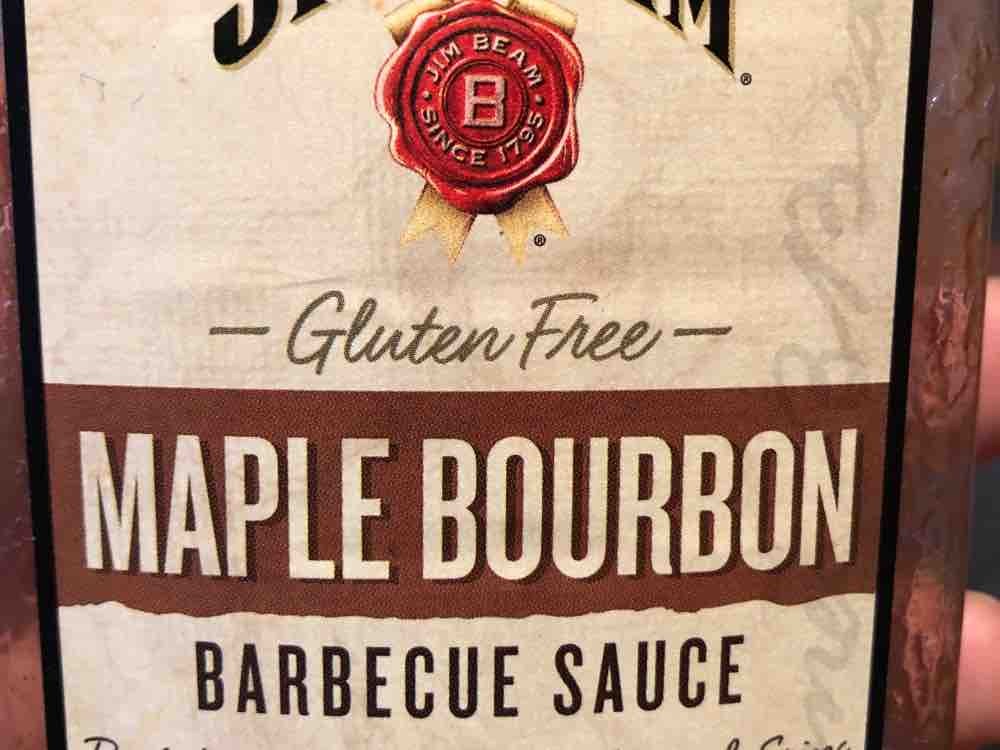 Jim Beam Maple Bourbon von Hauptfriese | Hochgeladen von: Hauptfriese