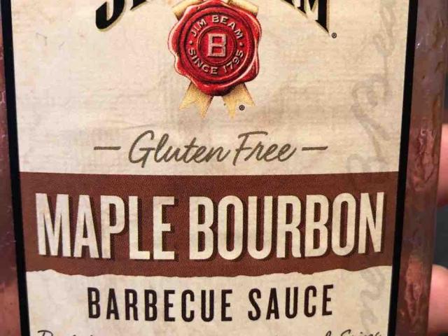 Jim Beam Maple Bourbon von Hauptfriese | Hochgeladen von: Hauptfriese