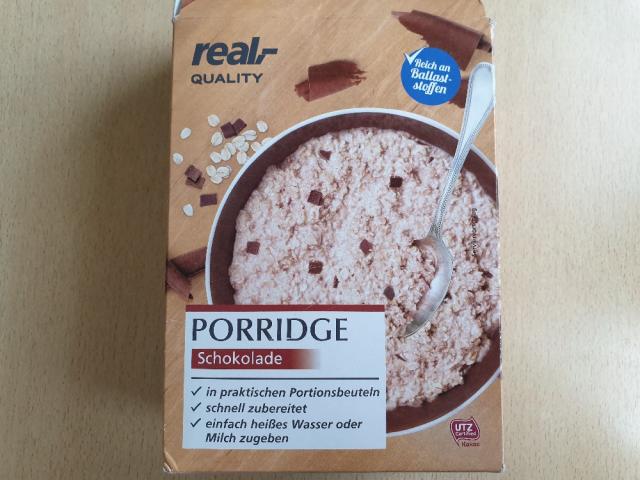 Porridge Schokolade von ChrissySo | Hochgeladen von: ChrissySo