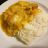 Hähnchenfilet in Curryrahmsoße mit Basmatireis | Hochgeladen von: Wiwa