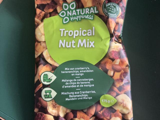 Tropical Nut Mix  Action von coachi | Hochgeladen von: coachi