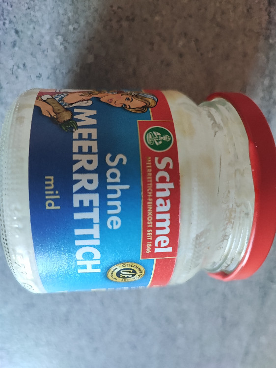Sahnemeerrettich, mild von Jenny3287 | Hochgeladen von: Jenny3287 Sahnemeerrettich, mild von Jenny3287 | Hochgeladen von: Jenny3287