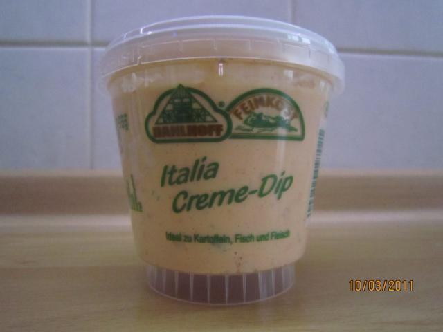 Italia Creme-Dip | Hochgeladen von: Fritzmeister