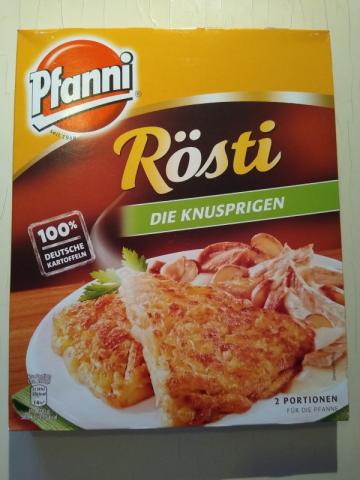 Rösti, Die Knusprigen | Hochgeladen von: michhof