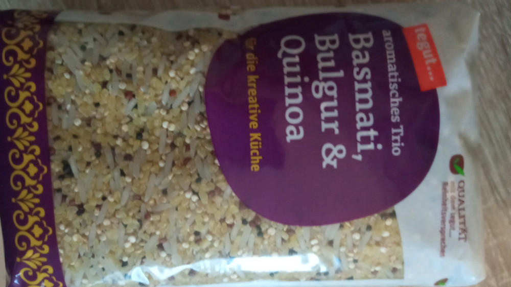 Basmati, Bulgur & Quinoa von D.B.79 | Hochgeladen von: D.B.79