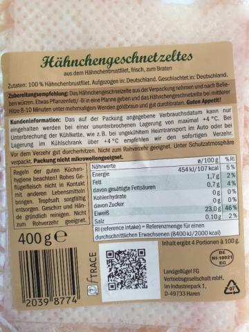 Hähnchen von AktiveKmpfer | Hochgeladen von: AktiveKmpfer