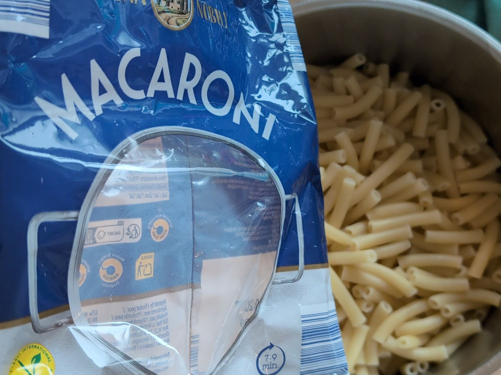 Macaroni, Gekocht im Topf von aguila | Hochgeladen von: aguila