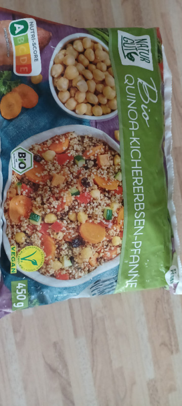 Bio Quinoa Kichererbsen Pfanne von Nette85 | Hochgeladen von: Nette85