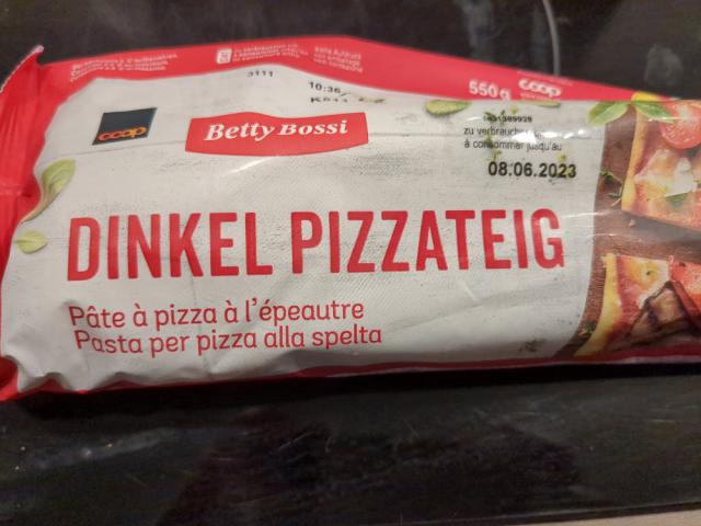 Dinkel Pizzateig by Aulonia | Uploaded by: Aulonia