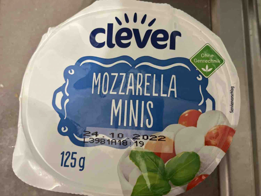 Mozzarella Minis von emibnnr | Hochgeladen von: emibnnr