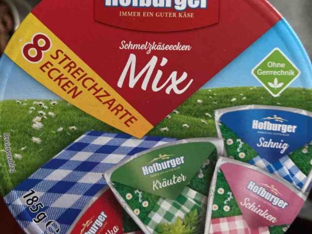 Schmelzkäse Mix, Schinken von vivianchantal246 | Hochgeladen von: vivianchantal246