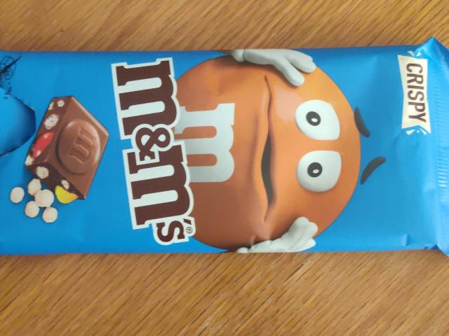 M&M Crispy by domfol | Hochgeladen von: domfol