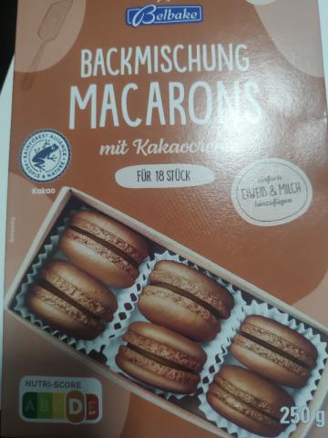 Macarons, Backmischung von MagtheSag | Hochgeladen von: MagtheSag