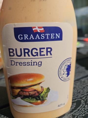 Burger Dressing von Nagelbrett | Hochgeladen von: Nagelbrett