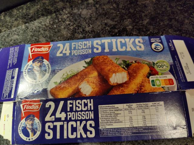 Fisch Sticks by janfornoff251 | Hochgeladen von: janfornoff251