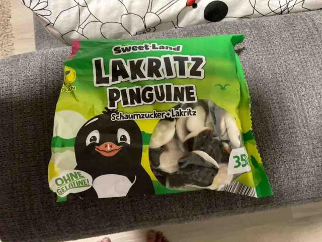 Lakritz Pinguine von Tawi96 | Hochgeladen von: Tawi96