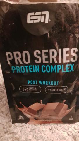 Pro Series Protein Complex von superturbo13378 | Hochgeladen von: superturbo13378