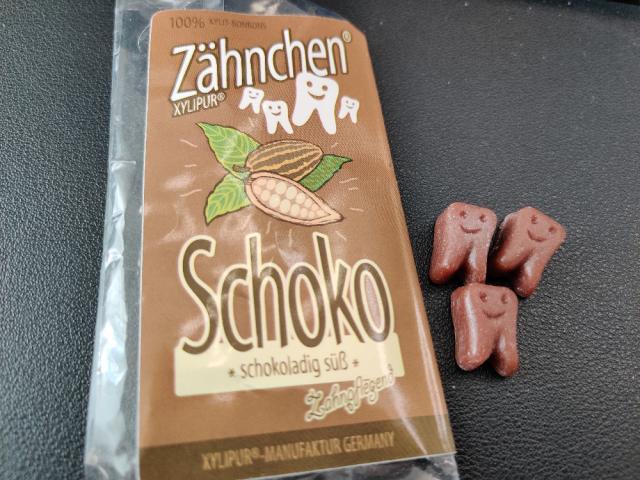 Zähnchen Schoko von sabinesaar877 | Hochgeladen von: sabinesaar877