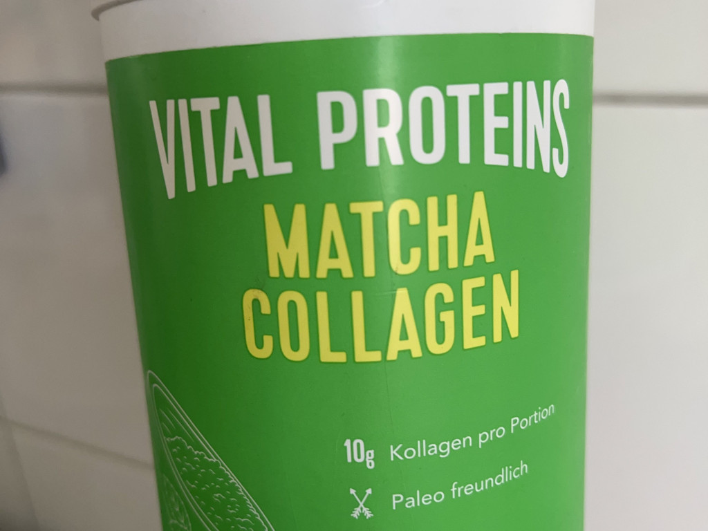 Vital Proteins Matcha Collagen von smollyxoxo | Hochgeladen von: smollyxoxo Vital Proteins Matcha Collagen von smollyxoxo | Hochgeladen von: smollyxoxo