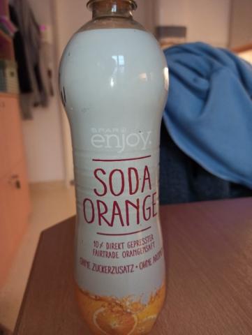 Soda Orange von MrBarracuda88 | Hochgeladen von: MrBarracuda88