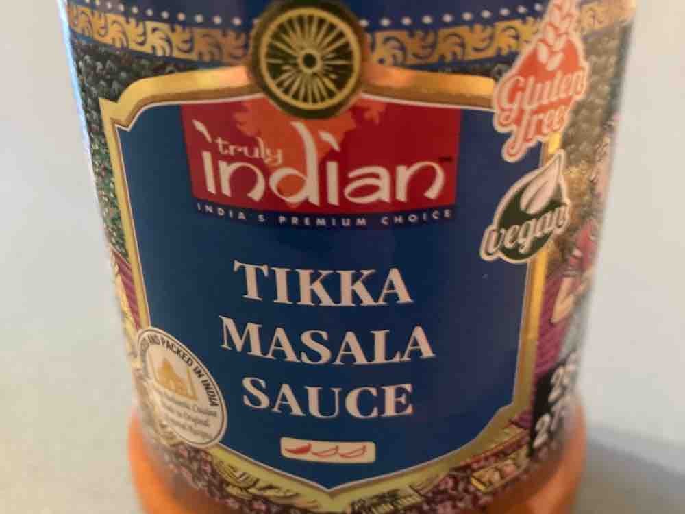 Tikka Masala Sauce, mild von AnkeBo | Hochgeladen von: AnkeBo