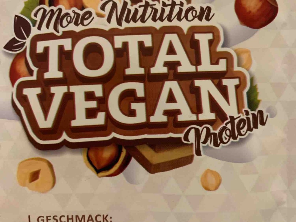 Total Vegan, Nuss-Nougat Praliné von MaikeMonsta | Hochgeladen von: MaikeMonsta