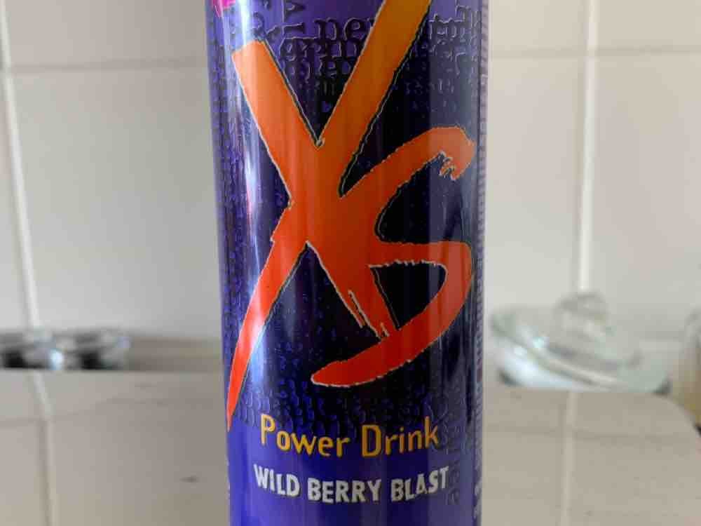XS Power Drink, Wild Berry Blast von ruhiye1069 | Hochgeladen von: ruhiye1069