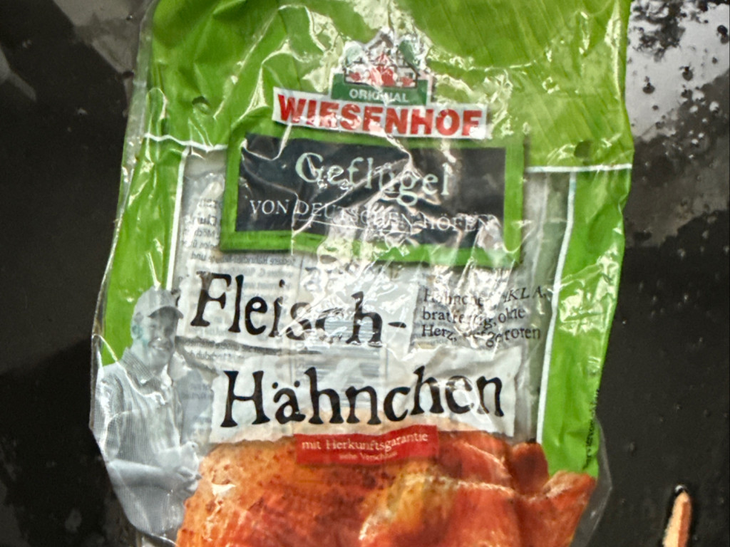 Fleischhähnchen, Deutsch von lustigezicke | Hochgeladen von: lustigezicke