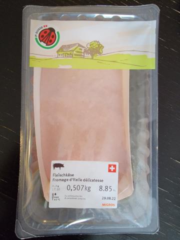 Fleischkäse Migros von ZoDili | Hochgeladen von: ZoDili