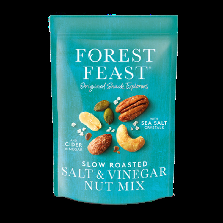 Forest Feast Salt & Vinegar Nut Mix von RedGirl45 | Hochgeladen von: RedGirl45 Forest Feast Salt & Vinegar Nut Mix von RedGirl45 | Hochgeladen von: RedGirl45