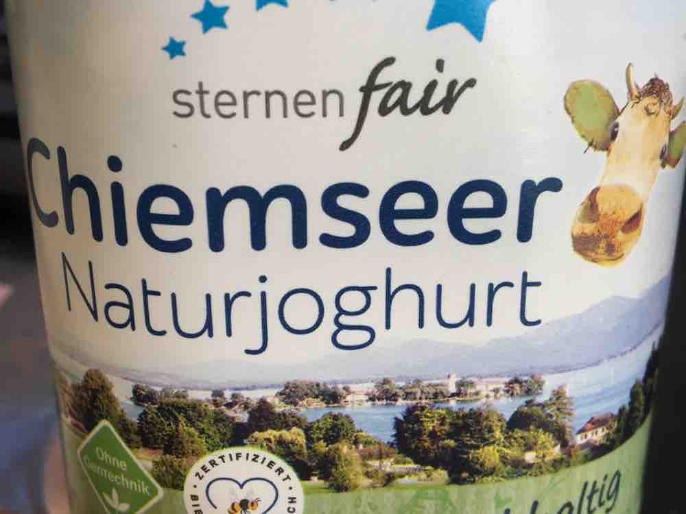 Chiemenseer Naturjoghurt, 3,8% von bunny267 | Hochgeladen von: bunny267