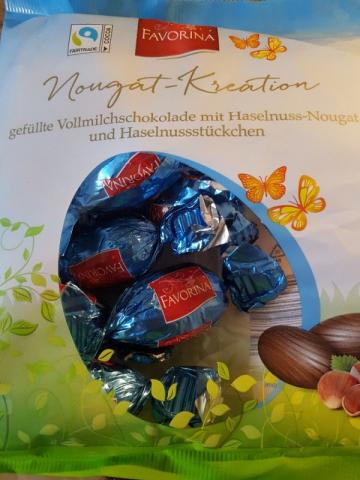 Favorina Nougat Kreation von Lobodoma | Hochgeladen von: Lobodoma