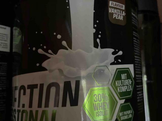 Whey Protein Professional, Vanilla Pear von RobHornie | Hochgeladen von: RobHornie