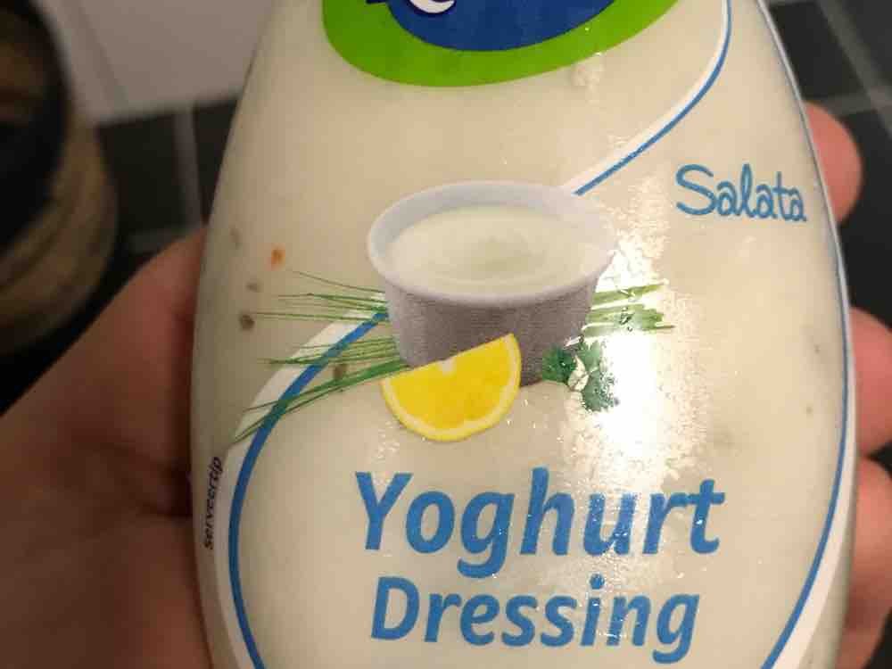Yoghurt Dressing von Reiuksa | Hochgeladen von: Reiuksa
