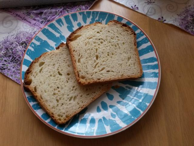 Dinkelstuten ohne Ei Brotscheiben | Hochgeladen von: DerCaveman