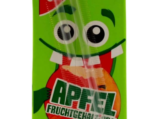 Apfelsaft Trinkpäckchen von nussy36 | Hochgeladen von: nussy36