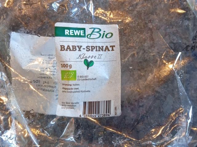 baby spinat fein und zart, 0.3 by Indiana 55 | Hochgeladen von: Indiana 55 baby spinat fein und zart, 0.3 by Indiana 55 | Hochgeladen von: Indiana 55