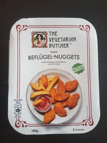 Beflügel-Nuggets, auf Sojabasis von mariusbnkn | Hochgeladen von: mariusbnkn