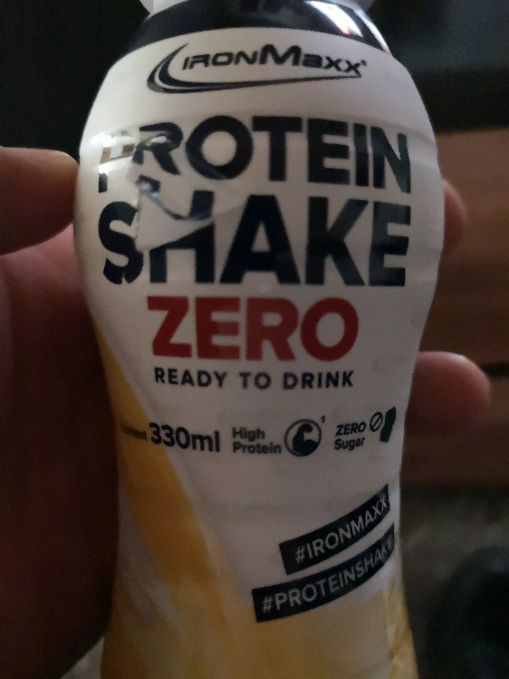 protein shake zero, vanille von tim9501 | Hochgeladen von: tim9501