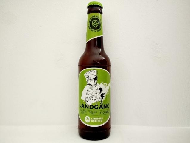 Landgang - Craft-Bier Pils | Hochgeladen von: micha66/Akens-Flaschenking