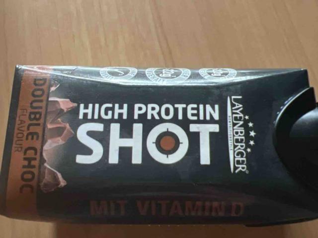 high protein shot chocolate by anav02 | Uploaded by: anav02