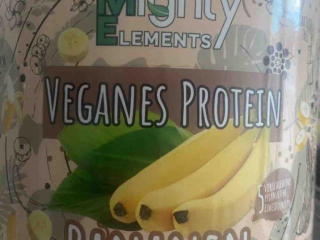 veganes protein bananen by rebecasch | Uploaded by: rebecasch