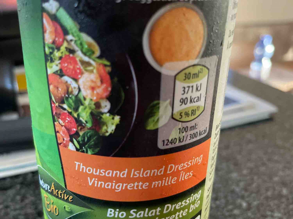 Thousend  Island Dressing von Pumpvadder | Hochgeladen von: Pumpvadder