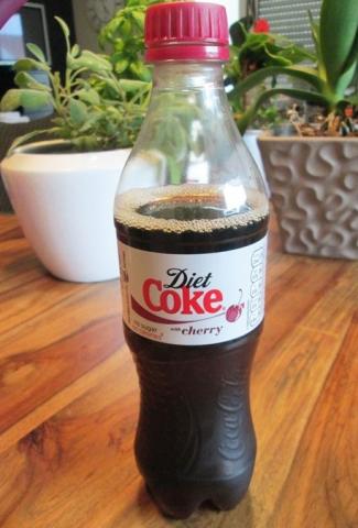 Diet Coke, Cherry | Hochgeladen von: CaroHayd