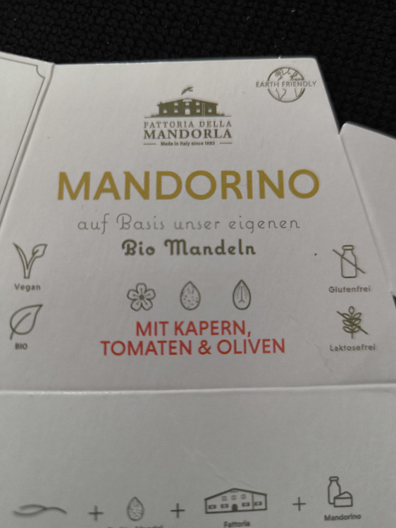 Mandorino , mit Kapern, Tomaten, Oliven von solonero | Hochgeladen von: solonero