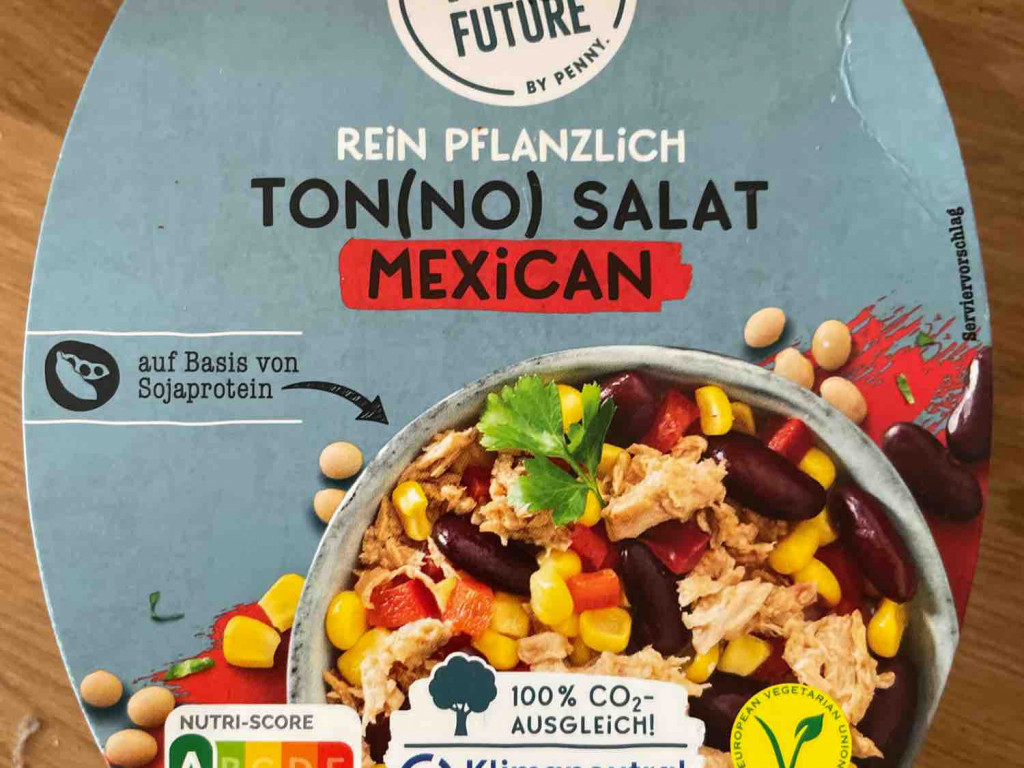 Ton(no) Salat, Mexican von greengold | Hochgeladen von: greengold