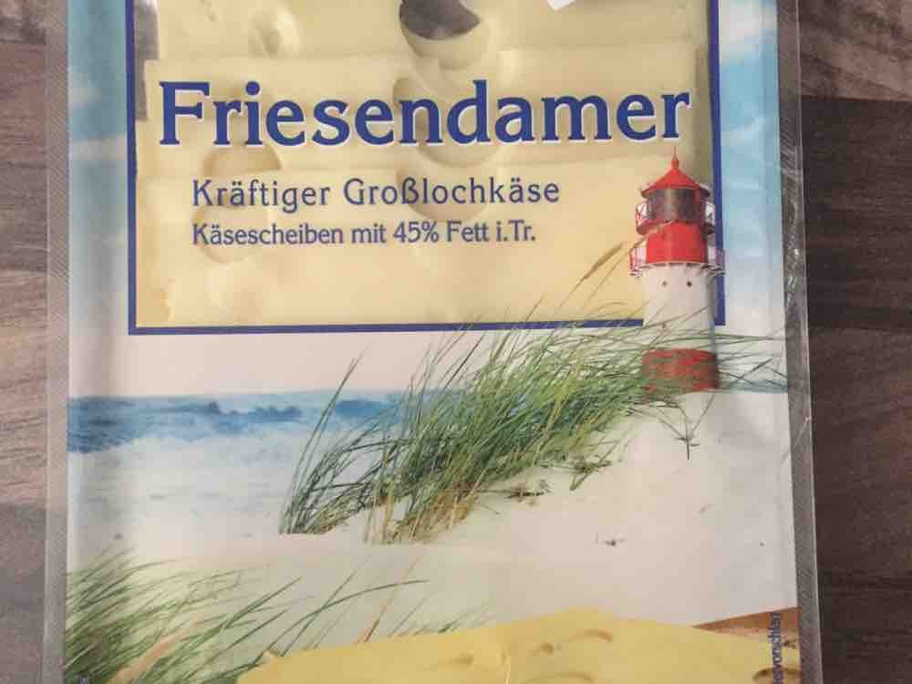 Friesendamer, kräftiger Großlochkäse von mellixy | Hochgeladen von: mellixy
