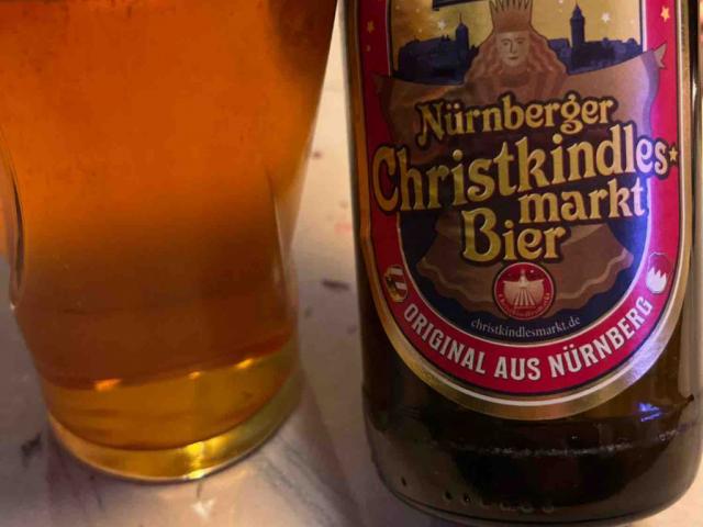 Nürnberger Christkindlesmarkt Bier von KAKU11 | Hochgeladen von: KAKU11